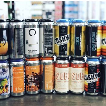 Creekside Spirits - a variety of cans of beer - Beer, Wine & Spirits Near Me - Newark, Delaware Creekside Spirits - a variety of cans of beer - Beer, Wine & Spirits Near Me - Newark, Delaware