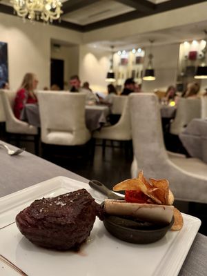 PY Steakhouse by null