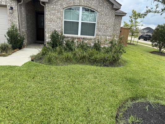 Landscaping Project - Transforming outdoor spaces with reliable, detail-oriented landscaping services. From routine lawn care and seasonal cleanups to garden design, planting, mulch installation, trimming, and, we help homeowners and businesses keep their properties looking their best. Landscaping Project - Transforming outdoor spaces with reliable, detail-oriented landscaping services. From routine lawn care and seasonal cleanups to garden design, planting, mulch installation, trimming, and, we help homeowners and businesses keep their properties looking their best.
