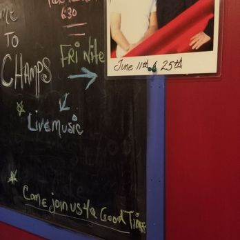 Champs Tavern - Upcoming entertainment. - Pubs Near Me - Newcastle, California Champs Tavern - Upcoming entertainment. - Pubs Near Me - Newcastle, California