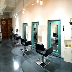 Pics of this awesome salon
