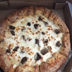 Domino’s Pizza - Stuffed crust with 1 Topping