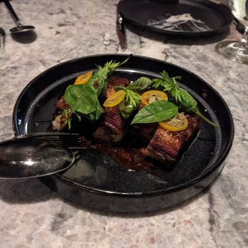 Animae - Grilled Beef Belly - Asian Fusion Near Me - San Diego, California Animae - Grilled Beef Belly - Asian Fusion Near Me - San Diego, California