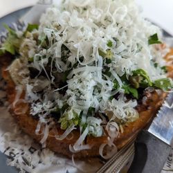 Heart of Gold - Chorizo toast