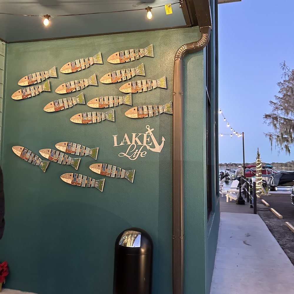 Lake Eustis Waterfront Grille - Seafood Near Me - Eustis, Florida Lake Eustis Waterfront Grille - Seafood Near Me - Eustis, Florida