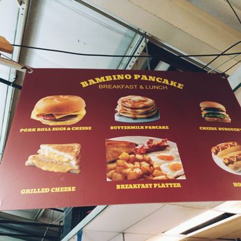 Bambino Pancake - Bambino Pancake Breakfast and Lunch sign - Breakfast & Brunch Near Me - Farmingdale, New Jersey Bambino Pancake - Bambino Pancake Breakfast and Lunch sign - Breakfast & Brunch Near Me - Farmingdale, New Jersey