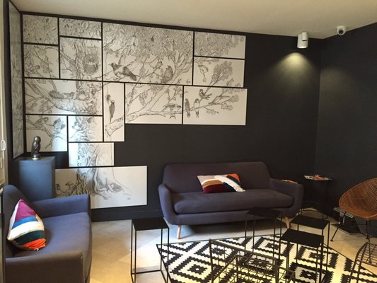 Chouette Hôtel by null