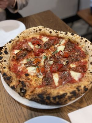 Pizzeria La Sorrentina by null