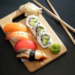 Sushiboi - Nigiri Combo