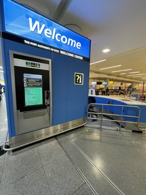 Terminal 4 by null