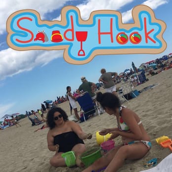Sandy Hook Beach - Beaches Near Me - Highlands, New Jersey