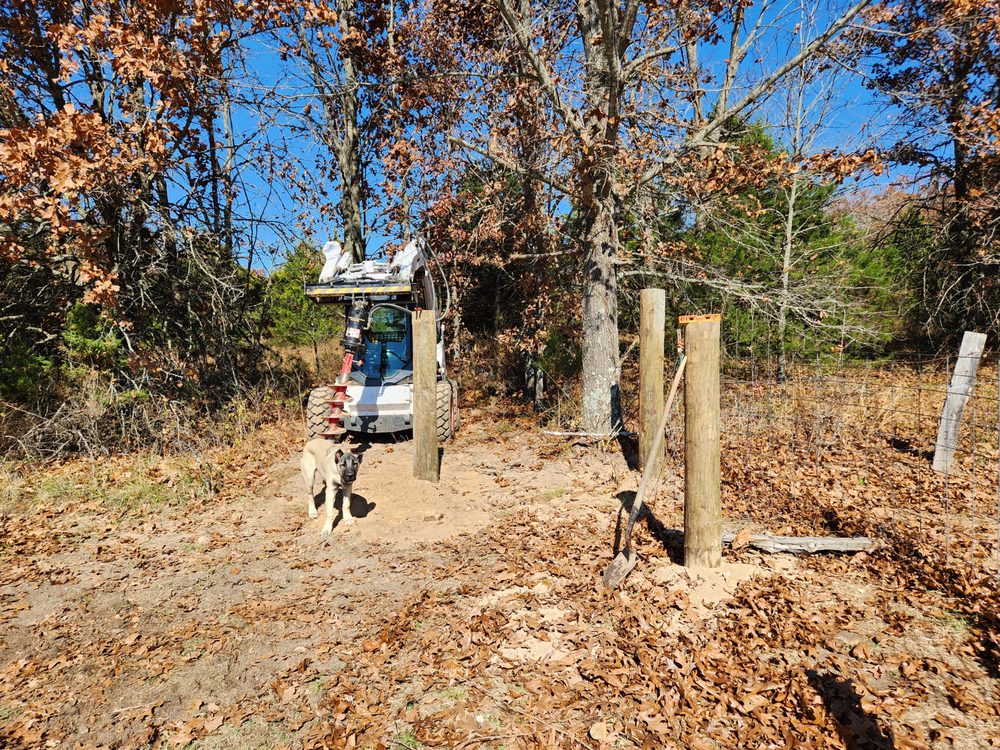 G7 Hauling and Excavation - septic in Thornfield, MO