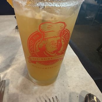 Food For Thought - Margarita special - American Near Me - Williamsburg, Virginia Food For Thought - Margarita special - American Near Me - Williamsburg, Virginia
