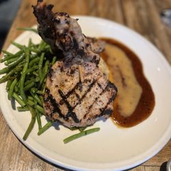 Karl Strauss Brewing Company - Beer-Brined Pork Chops