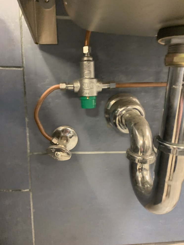 Slide of Jones Plumbing Services