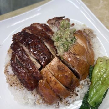 Juicy BBQ - Duck and chicken - Hong Kong Style Cafe Near Me - Richmond, British Columbia