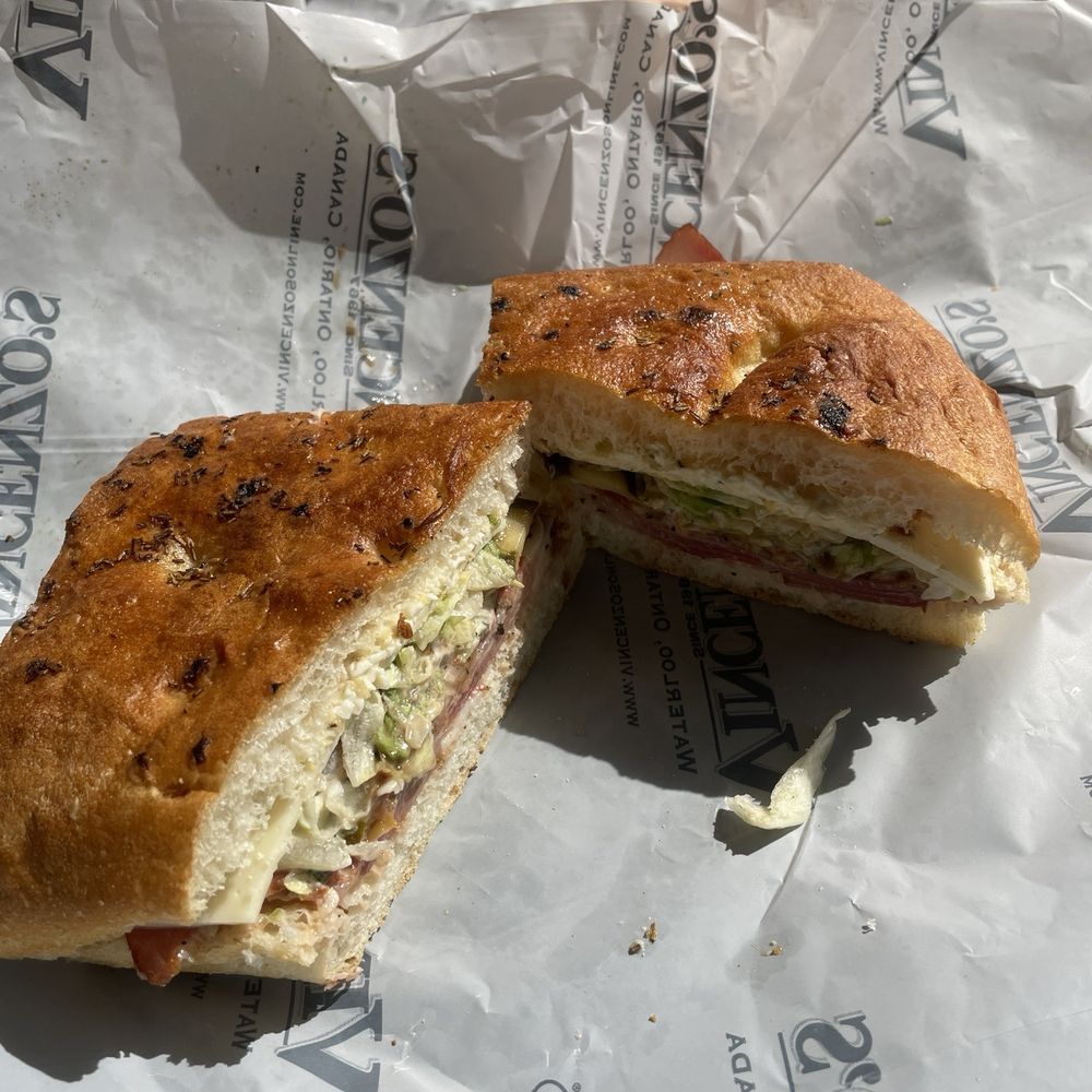 Vincenzo's - Sandwich - Delis Near Me - Waterloo, Ontario Vincenzo's - Sandwich - Delis Near Me - Waterloo, Ontario