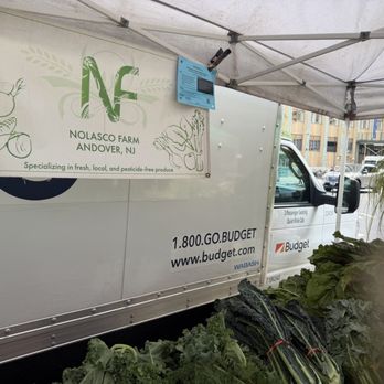 Morgiewicz Produce - Nolasco stays until 4 pm unlike the nasty people at Morgiewicz - Goshen, New York