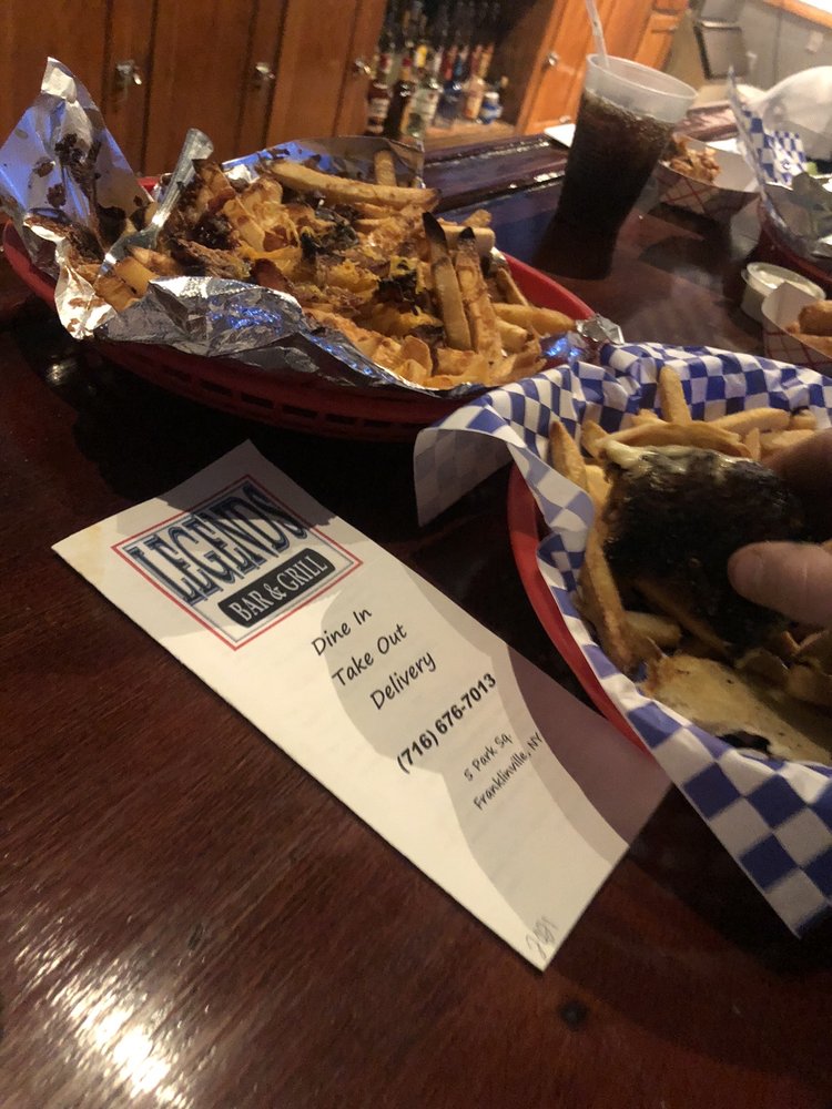 Legends Bar & Grill Photos