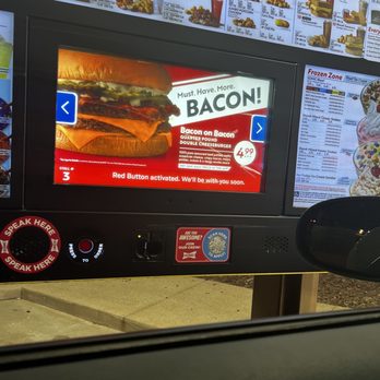 Sonic Drive-In - a bacon sandwich on the menu - Burgers Near Me - Nolensville, Tennessee Sonic Drive-In - a bacon sandwich on the menu - Burgers Near Me - Nolensville, Tennessee