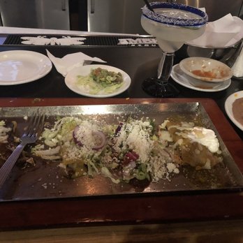 Sylvia's Enchilada Kitchen - North of Mexico Sampler - Mexican Near Me - Houston, Texas