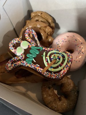 Voodoo Doughnut by null