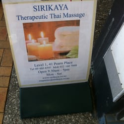 Sirikaya Thai Massage - Try the heavenly Thai massages at Sirikaya