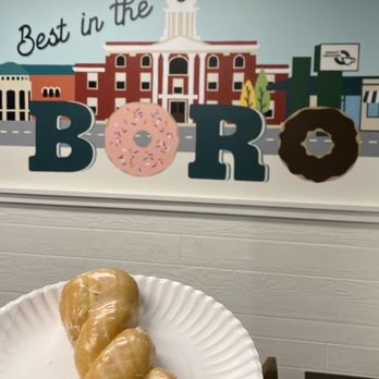 Donut Country - Glazed Twists - Donuts Near Me - Murfreesboro, Tennessee
