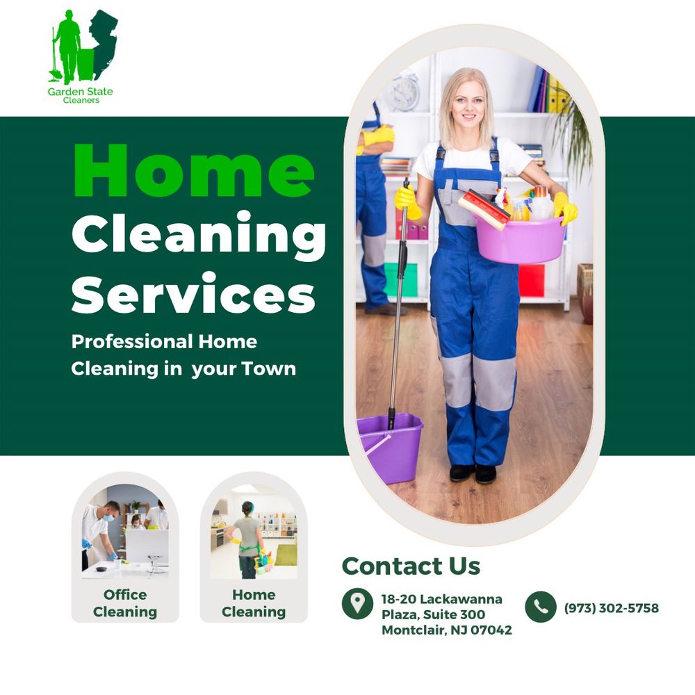GARDEN STATE CLEANERS Updated April 2024 1820 Lackawanna Plz, Montclair, New Jersey Home