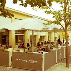 Les Artistes - Terrasse Les Artistes