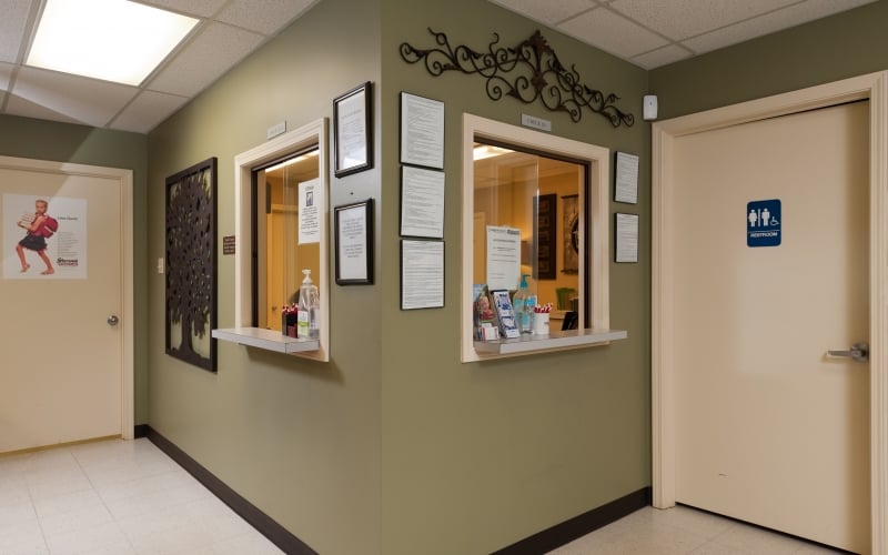 SHERWOOD URGENT CARE QUITMAN Updated September 2024 6134 Heber