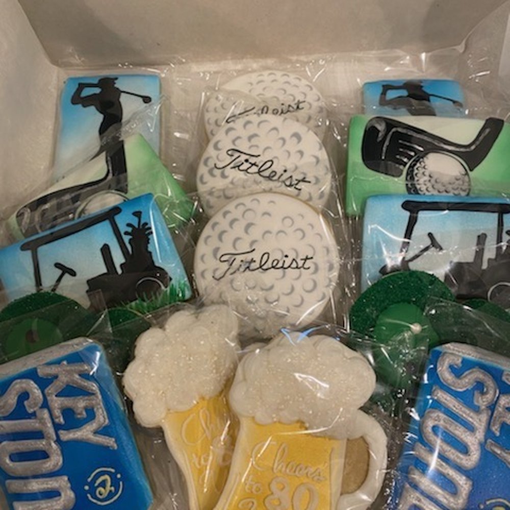 J Cookies - 80 and still partying - Desserts Near Me J Cookies - 80 and still partying - Desserts Near Me