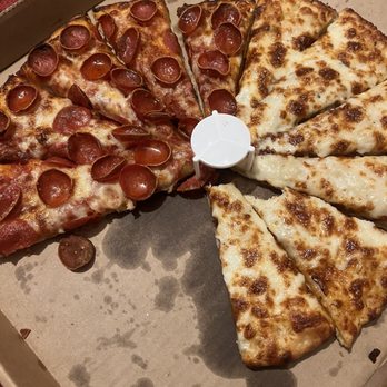 Mountain Mike's Pizza - Stale pizza... - Pizza Near Me - Visalia, California Mountain Mike's Pizza - Stale pizza... - Pizza Near Me - Visalia, California