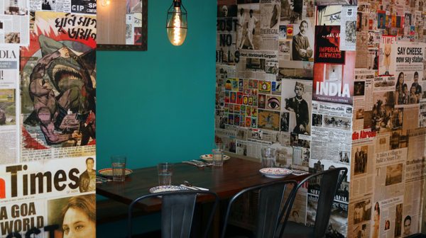 Adda Indian Canteen by null