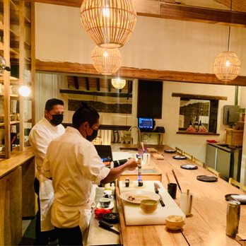 Sendo Sushi - Sushi Bars Near Me - Puerto Vallarta, JAL