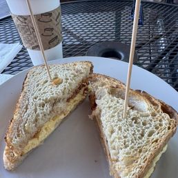 Breakfast Sandwich Breakfast Sandwich