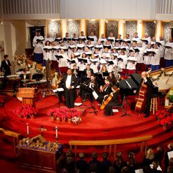 Weddington Methodist Church - Christmas Eve Service