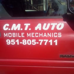 CMT Automotive Mobile Mechanics