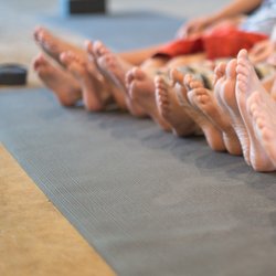 Concrete Yoga - Kids classes are full of fun and play!