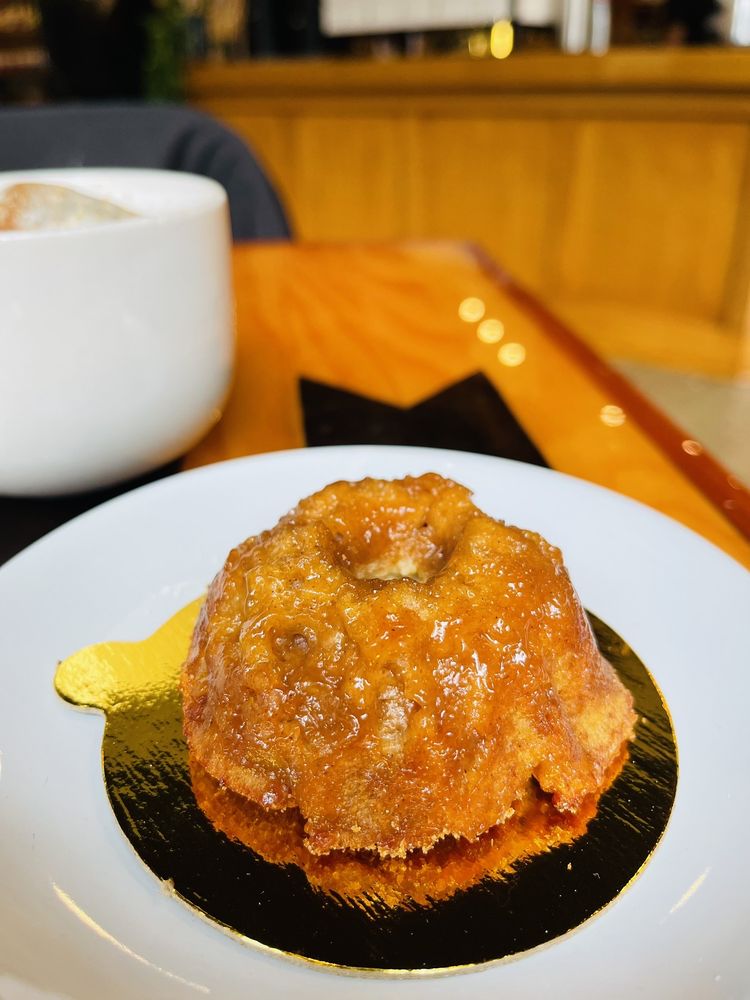 Social spots from Camino Bakery