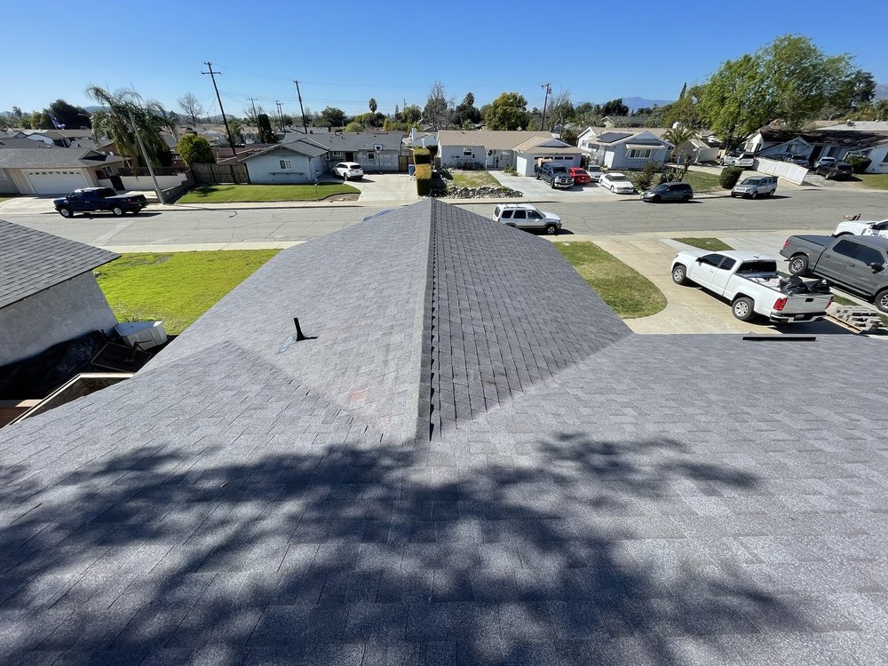 Slide of AP General Contractors