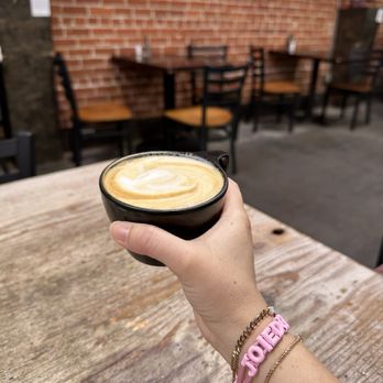 Old Soul - Cappuccino w/ $1 vanilla syrup - Coffee & Tea Near Me - Sacramento, California