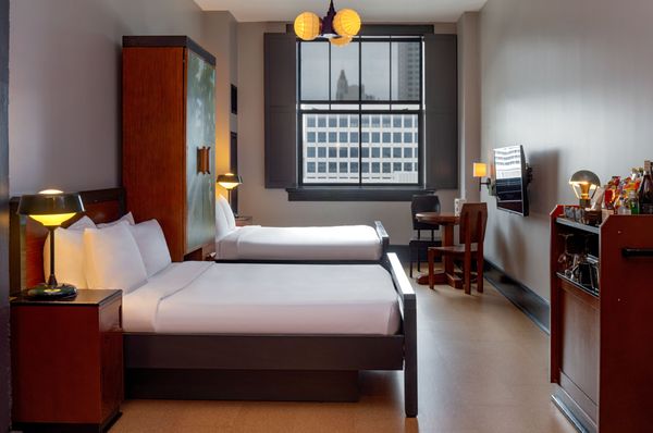 The Barnett - JDV by Hyatt by null