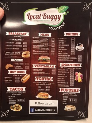 Local Buggy Cafe - Food Truck by null