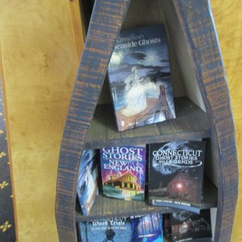 Mystic Seaport Stores - paranormal books - Hobby Shops Near Me - Mystic, Connecticut