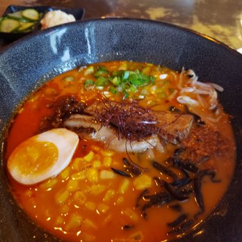 Toyori - spicy tan tan - Ramen Near Me - Houston, Texas Toyori - spicy tan tan - Ramen Near Me - Houston, Texas