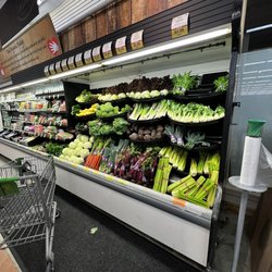 The Better Health Store - Produce
