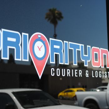 Priority One Courier and Logistics - Couriers & Delivery Services Near Me - Orange, California Priority One Courier and Logistics - Couriers & Delivery Services Near Me - Orange, California