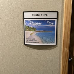 Massage Bay - Private room at 1121 E State Street suite 102C Eagle 83616.
