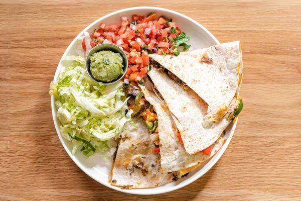 Veggie Grill by null